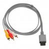 Cable RCA AV para Wii
