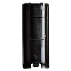 Tapa de baterías para mando Wii Remote plus Negro