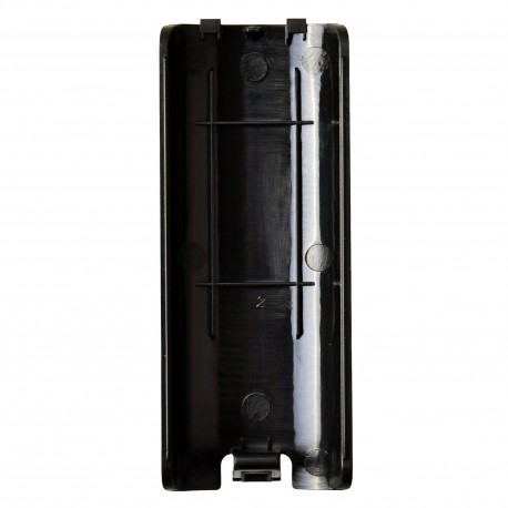 Tapa de baterías para mando Wii Remote plus Negro