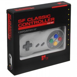 Mando Supernintendo para Wii