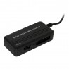 Adaptador de mandos de NES/SNES para Wii