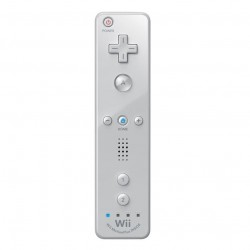 Wii Remote Plus original Blanco