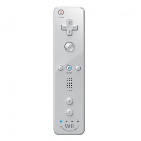 Wii Remote Plus original Blanco
