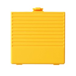 Tapa de la batería para Gameboy amarillo