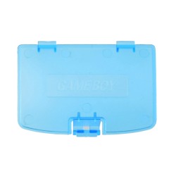 Tapa de la batería para Gameboy Color en azul claro
