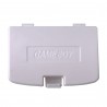 Tapa de la batería para Gameboy Color en blanco