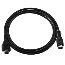 Cable Link conexión para 2 jugadores Gameboy Advance