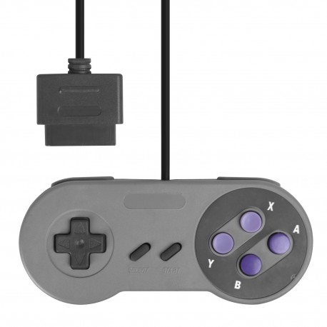 Mando Super Nintendo