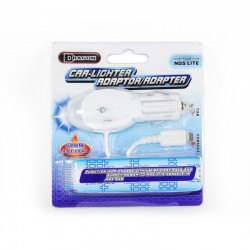 Cargador de coche para NDS Lite