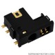 Repuesto del conector para cascos de NDS Lite