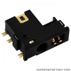Repuesto del conector para cascos de NDS Lite