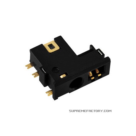 Repuesto del conector para cascos de NDS Lite