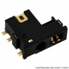 Repuesto del conector para cascos de NDS Lite