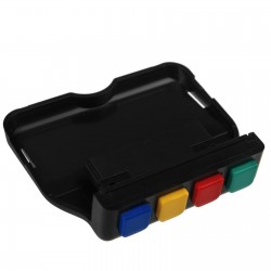 Mando de guitarra para NDS Lite