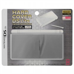 Carcasa cromada para NDS Lite