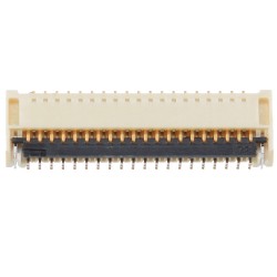 Repuesto conector LCD P4 para NDSL