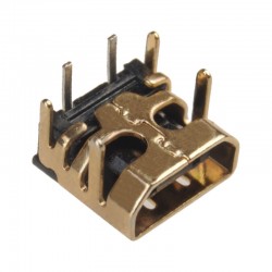Repuesto conector corriente NDS Lite