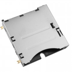 Repuesto conector tarjeta Slot1 para NDS Lite/NDS