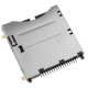 Repuesto conector tarjeta Slot1 para NDS Lite/NDS