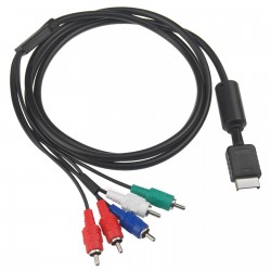 Cable de componentes para Ps2/Ps3