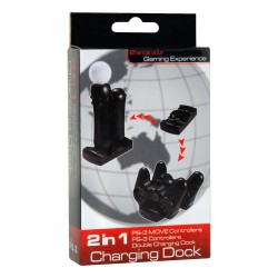 Cargador de mandos para Ps3