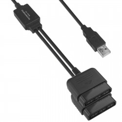 Adaptador de mando de Ps2 para Ps3/Pc
