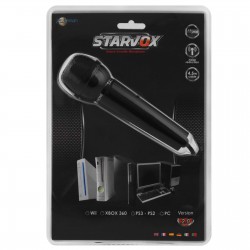 Micrófono universal para Ps2/Ps3/Wii/Xbox360/Pc