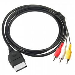 Cable RCA AV para Xbox