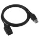 Alargador de cable de mandos para Xbox