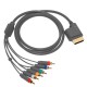 Cable componentes para Xbox360