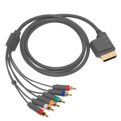 Cable componentes para Xbox360