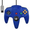 Mando Nintendo64 Azul