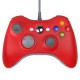 Mando con cable rojo