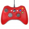 Mando con cable rojo