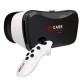 Caja de Realidad Virtual con mando bluetooth