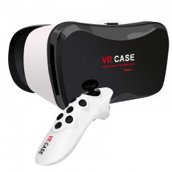 Caja de Realidad Virtual con mando bluetooth