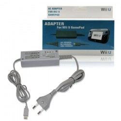 Transformador de corriente para el gamepad de wiiu