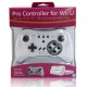 Wii U Pro controller blanco inalámbrico