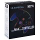 Mando Nintendo64 Azul