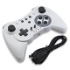 Wii U Pro controller blanco inalámbrico