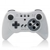 Wii U Pro controller blanco inalámbrico