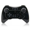 Wii U Pro controller Negro inalámbrico