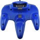 Mando Nintendo64 Azul