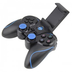 Mando Bluetooth para smartphone con sujección