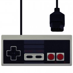 Mando NES sin caja