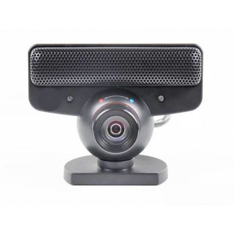 ps3 move eye en negro sin caja