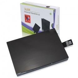 Disco duro 250Gb para Xbox360 Slim