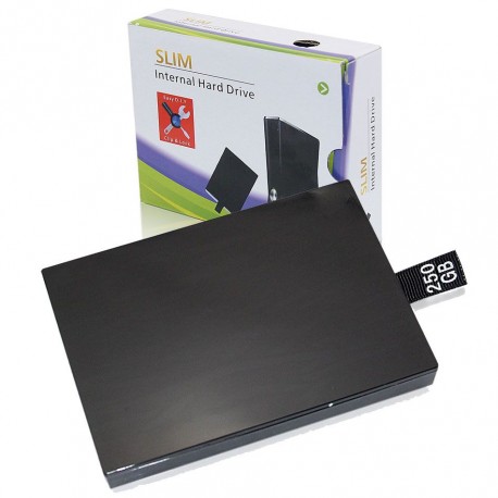 Disco duro 250Gb para Xbox360 Slim