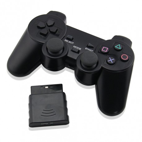 Mando inalámbrico para PSx PsOne y Ps2
