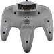 Mando Nintendo64 Gris